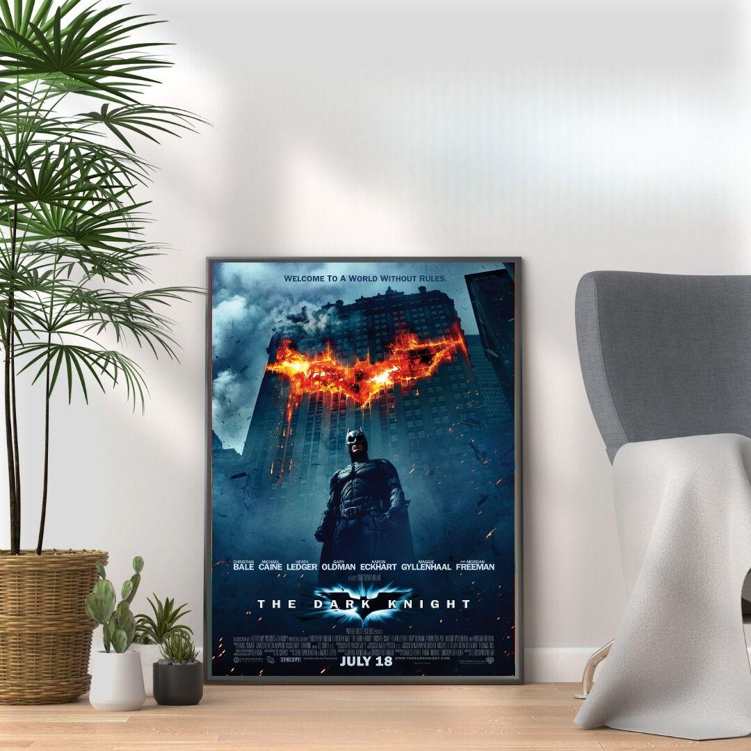 Poster, Affiche The Dark Knight Trilogy - Batman Legend en ligne | 3+1 GRATUIT