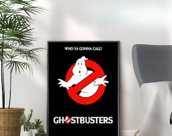 Ghostbusters Starnuto Di Ptura Metallica |Placca Da Garage A Banda Vintage Da 8,34 € | DHgate