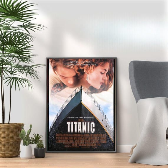 90s Titanic Movie ゴールデンサイズ サンフェード ストリート Titanic w/ Trivia // March Madness: Millennial Movies - Portland