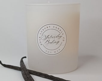 Zaterdag Bakken (200ml) - Rock Luxury Candle Co.