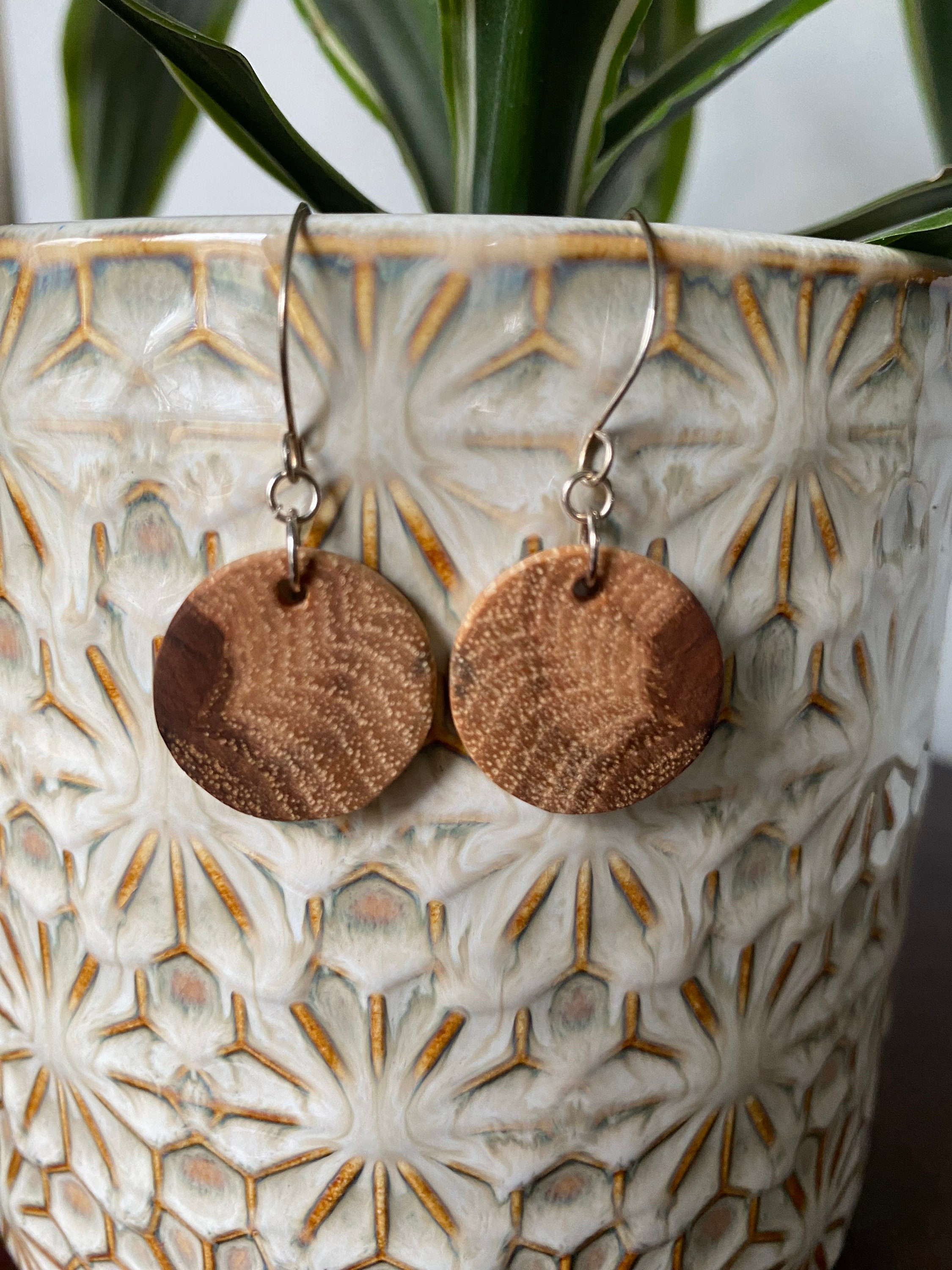Basswood Earrings Cricut Basswood Earrings On Sale