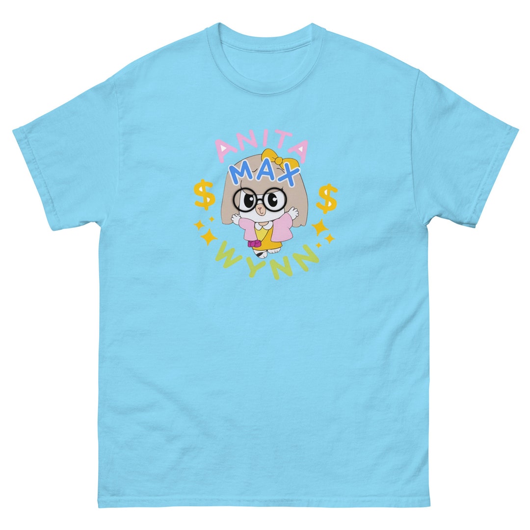 Anita Max Wynn Tshirt I Need a Max Win Drake Etsy