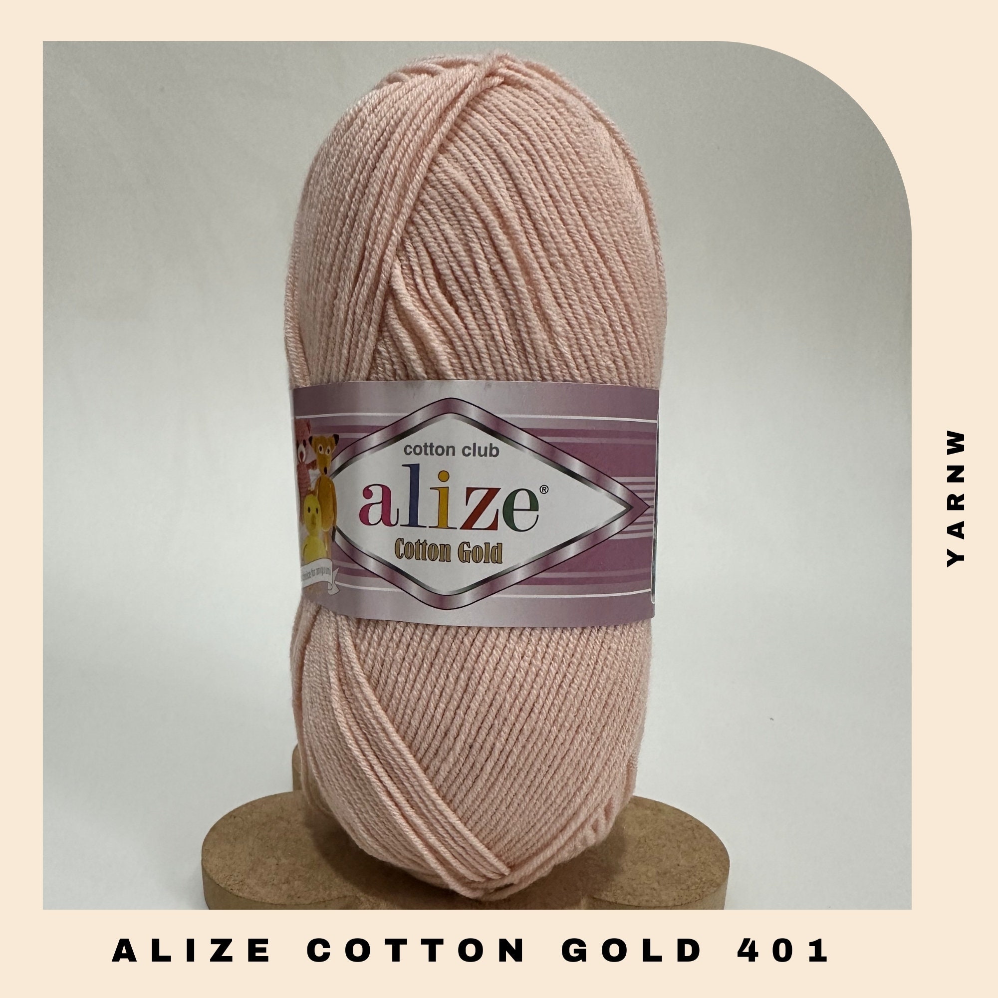 Yarn Alize Cotton Gold yarn cotton yarn cotton thread acrylic yarn