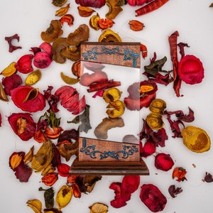Award | Customized Wooden Acrylic Epoxy Trophy Award | Engraved Award | Engraved Acrylic Trophy | achievement award |