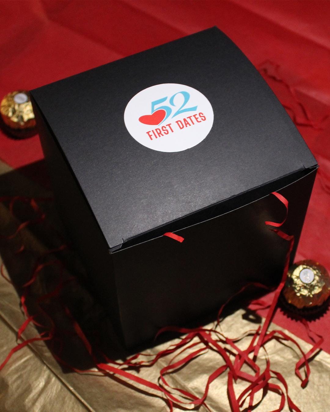 52 First Dates Jar: Date Night Gift, Seasonal Date Ideas, Valentine’s ...