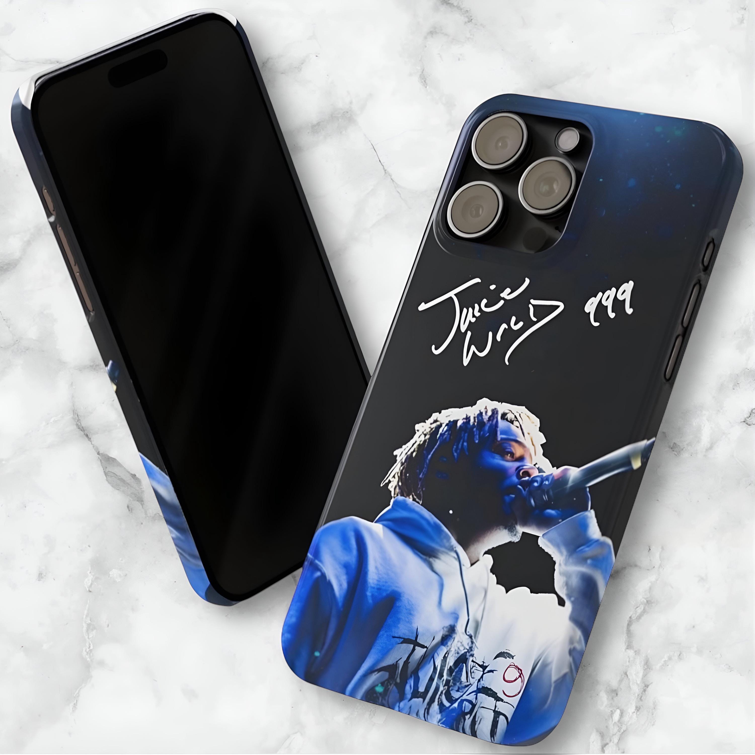 Juice Wrld iPhone 11/12/13/14/15/16 Pro/mini/plus/max Case