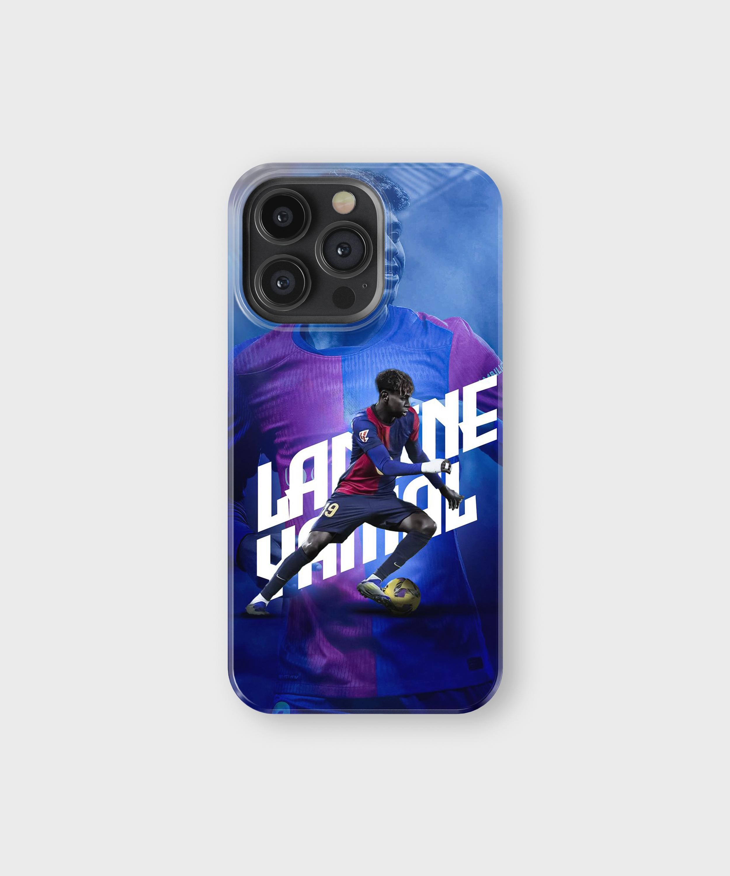 Lamine Yamal Phone Case Yamal Phone Cover for iPhone 16 Pro Max 15