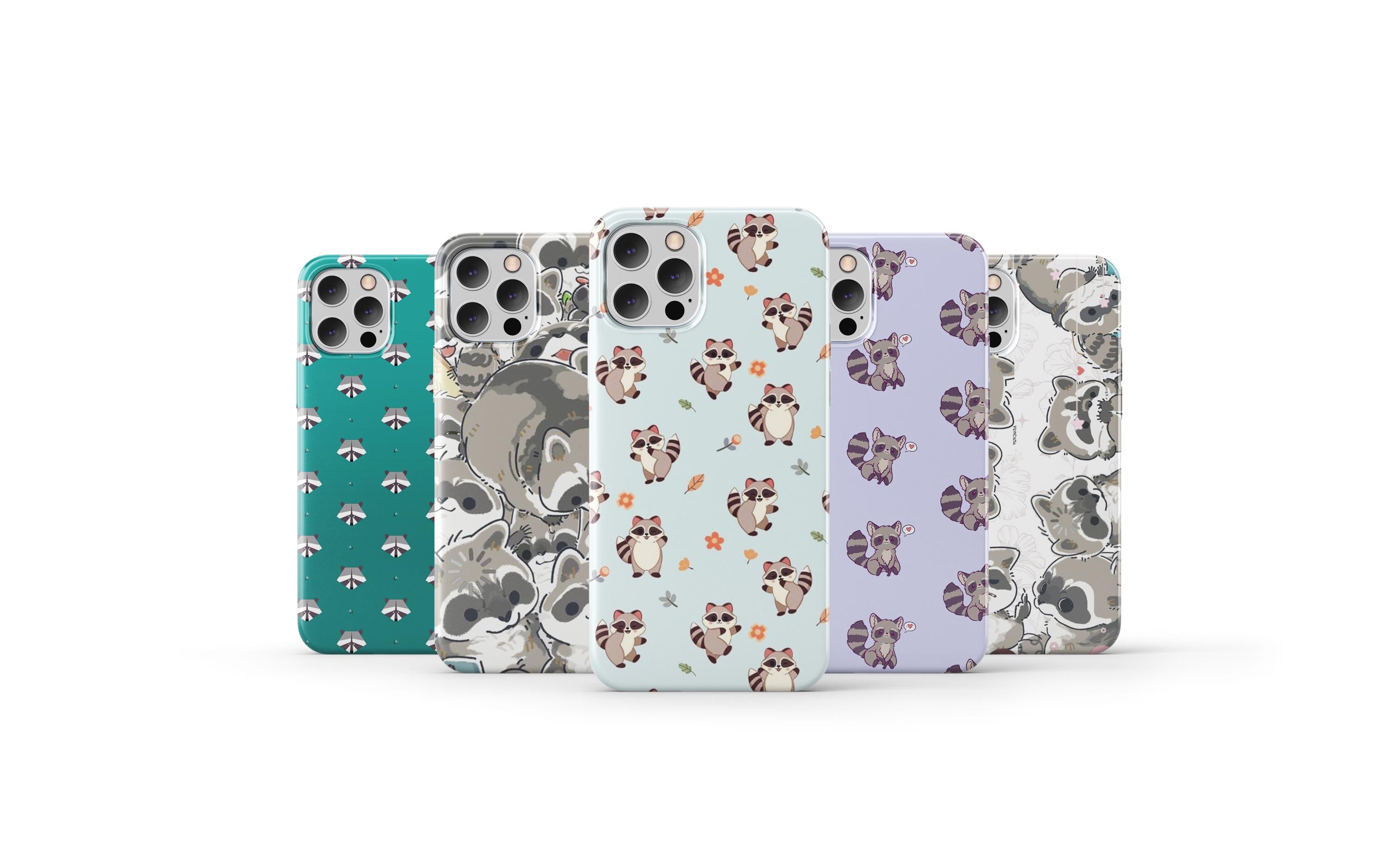 Étui Téléphone Robuste Raton Laveur Sud-ouest - Neuf, Protection Originale
