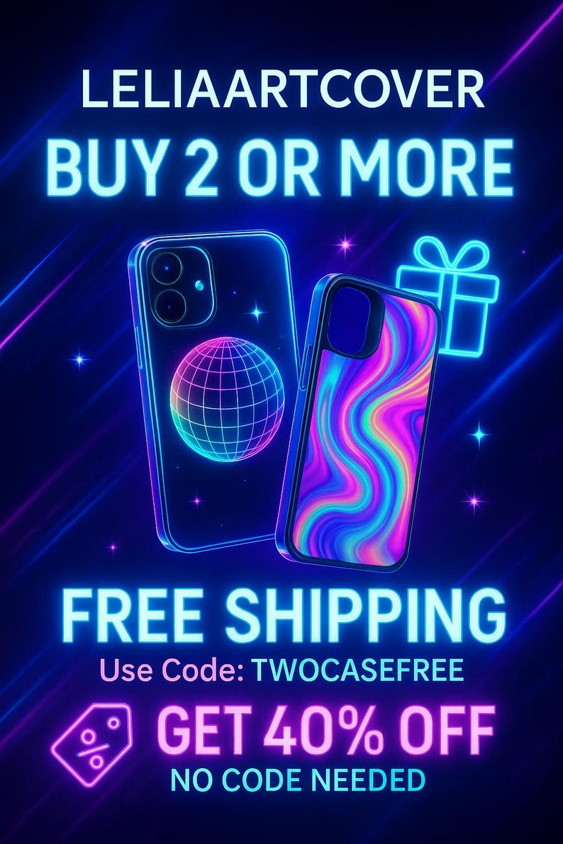 Kawaii Collage Aesthetic Phone Case image 8