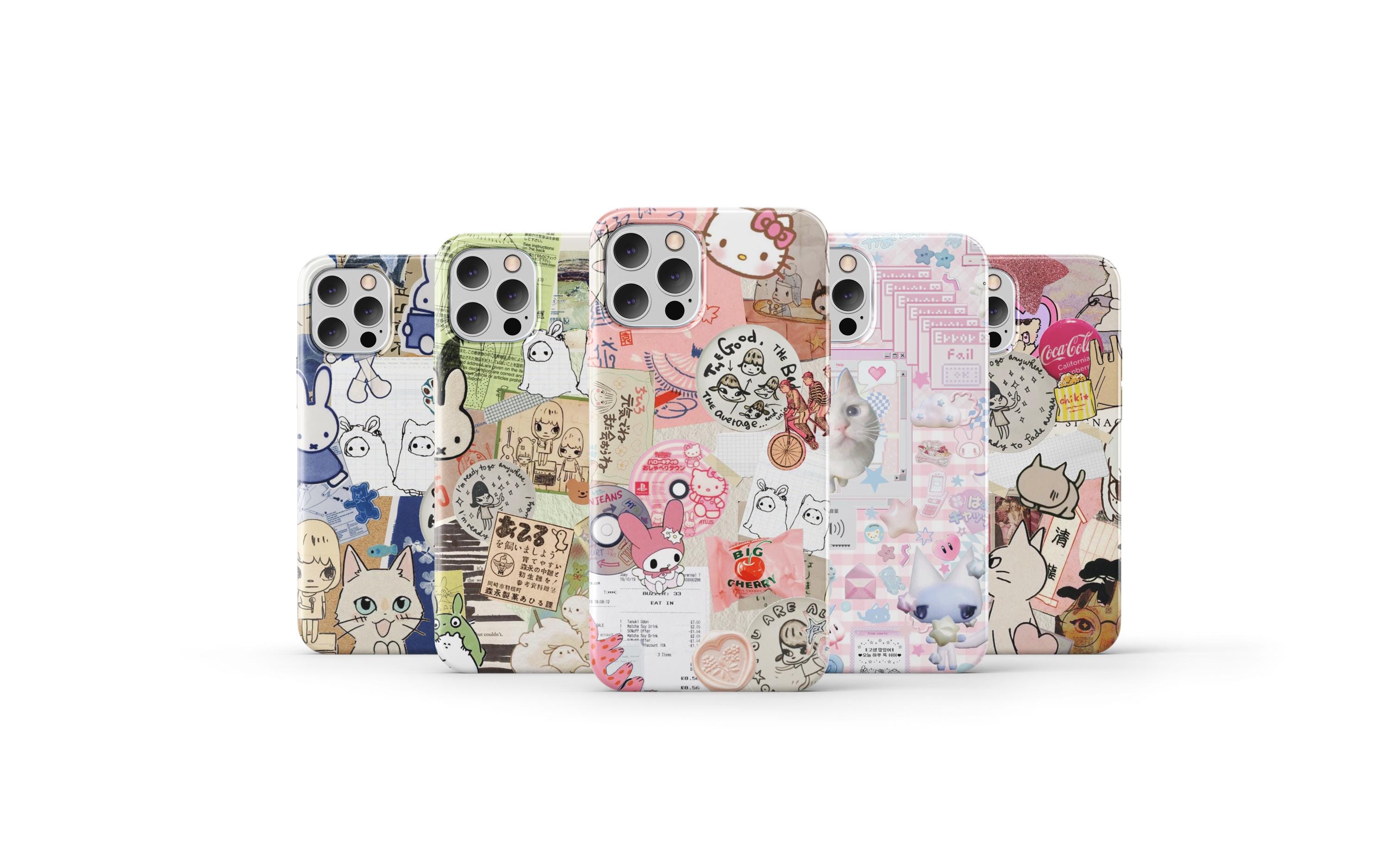 Custodia per telefono in silicone 3D Cute Rilakkuma Bear per