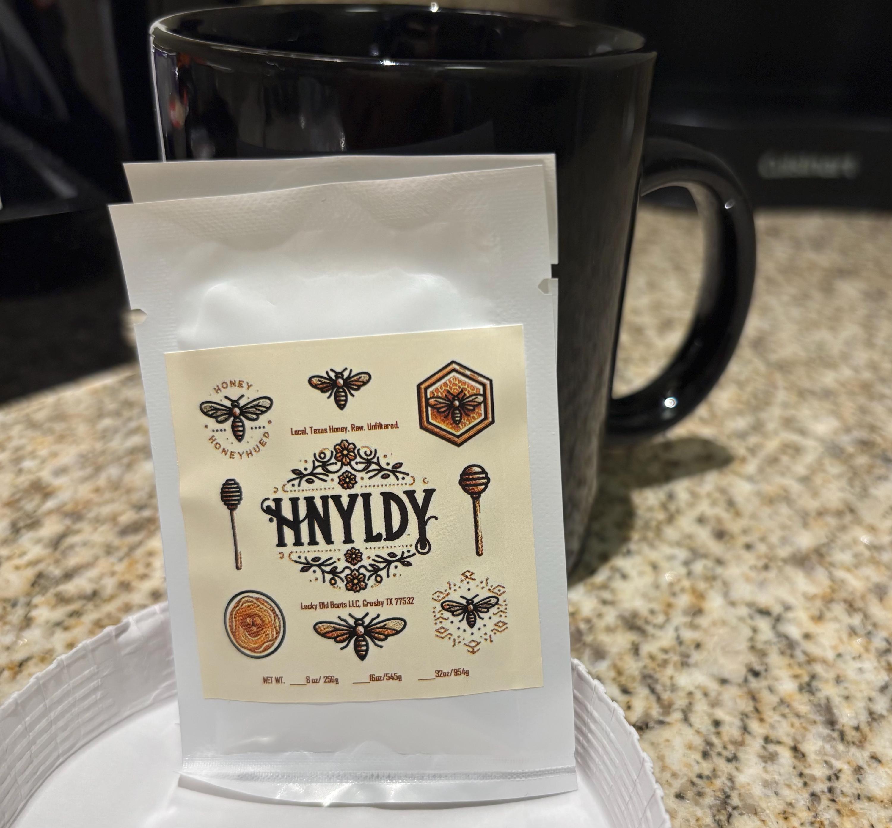 Honey Packets to Go! - Etsy