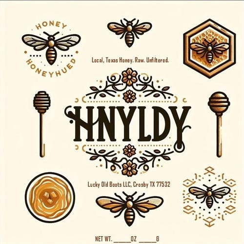 ハニーコーム！ - Etsy 日本