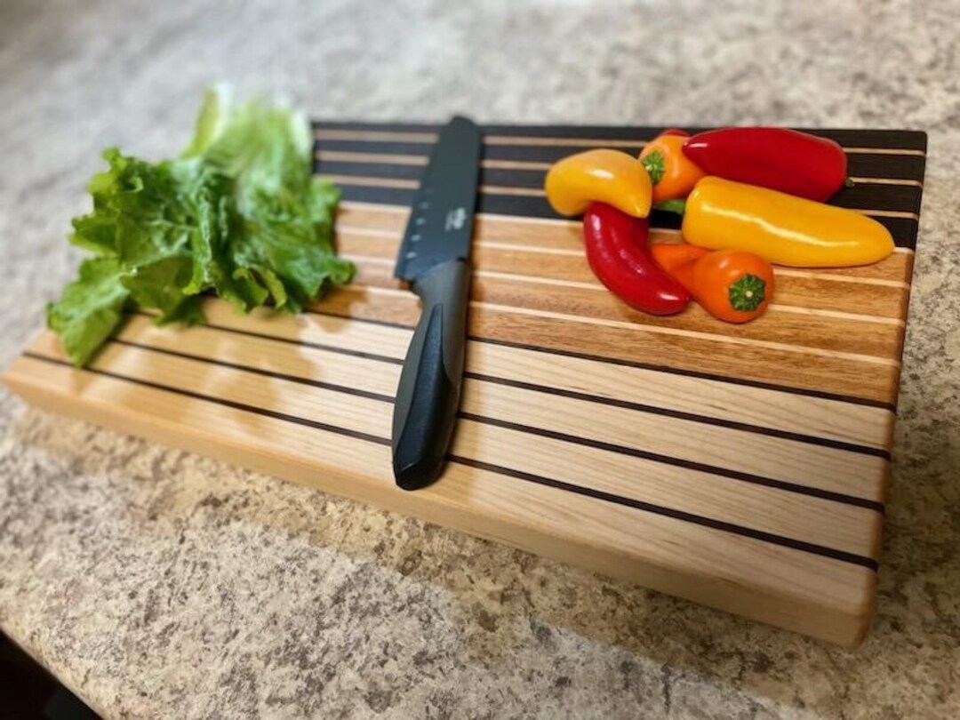 Large Handmade Cutting Board for the Chef in the Family Etsy