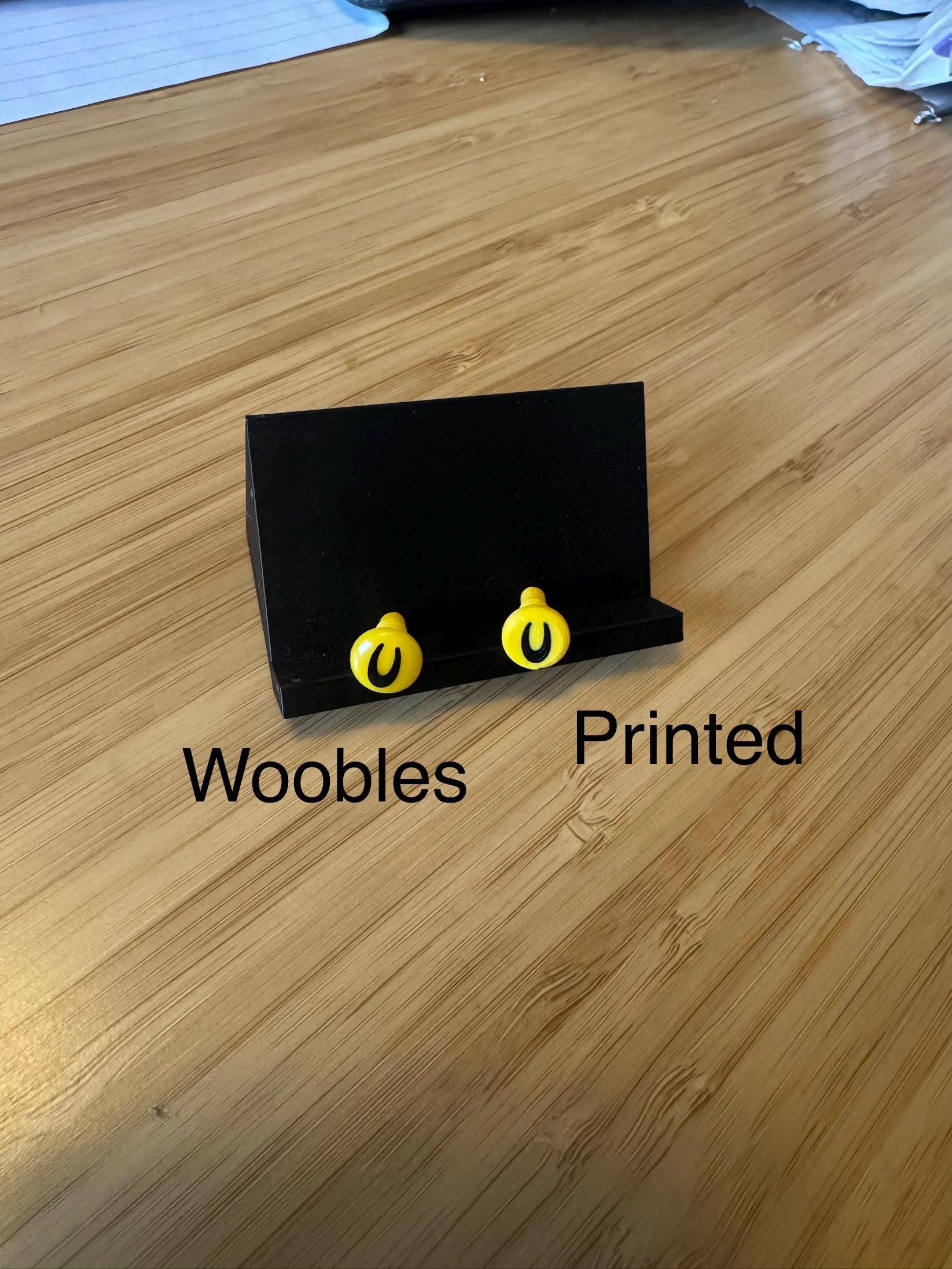 Printed Grinch Safety Eyes for Amigurumi (quantity is in Pairs) - Etsy