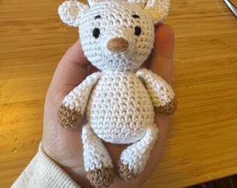 Crochet Deer