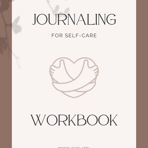 Everyday Self Care Journal