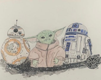 I would like to see the babies