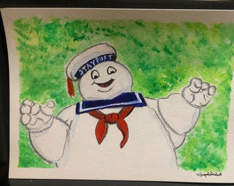 Stay Puft Nostalgia