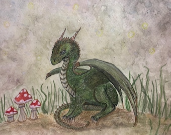 Earth Dragon