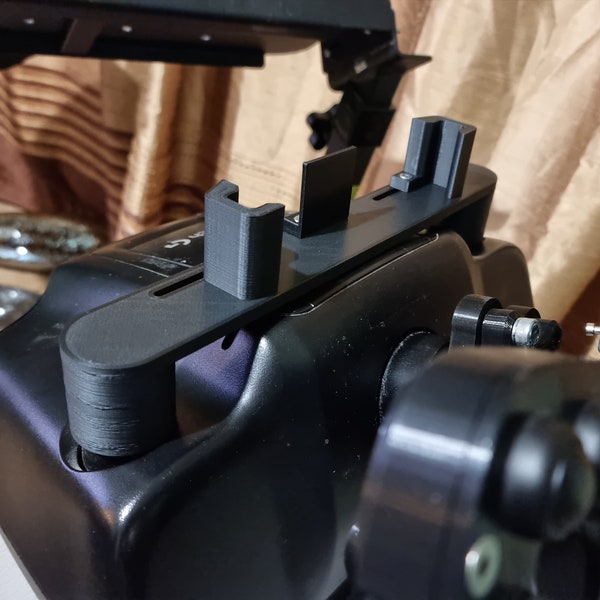 Logitech Phone Mount Sim Racing Mod for Logitech G29 G920 G923