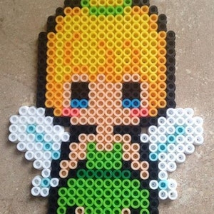 Disney Tinkerbell (Classic) perler magnet