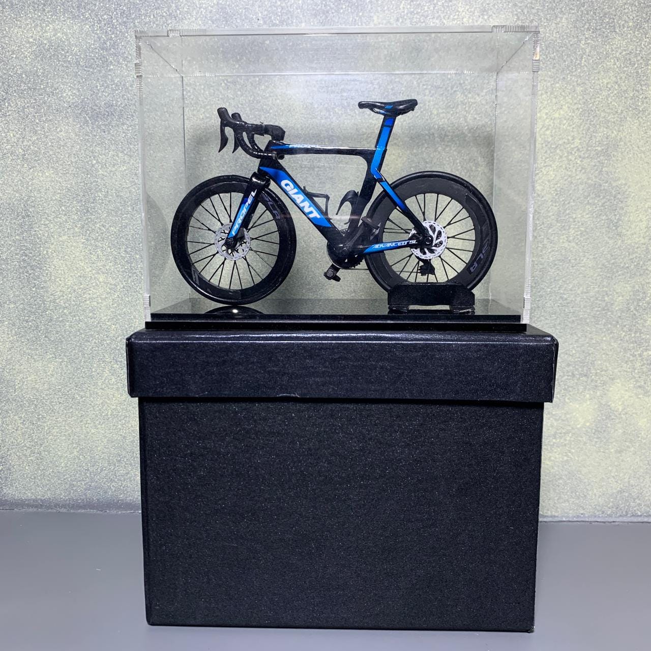 Giant Propel - Miniature Replica Handmade Bicycle - Cyclist Gift 