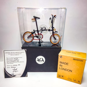 Brompton Miniature Model G-Line T-Line P-Line C-Line A-Line