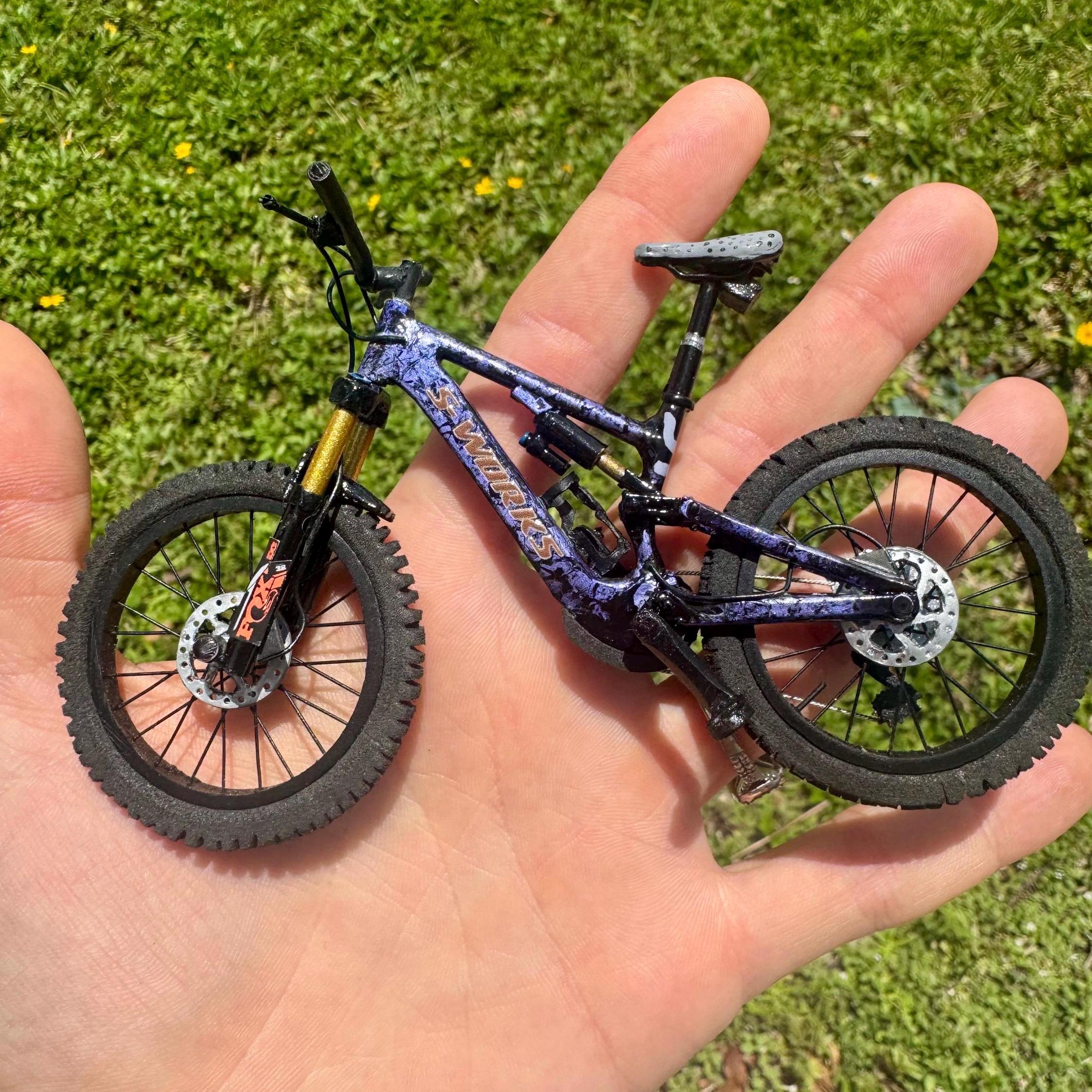 Santa Cruz 5010 Trek Finger Bike Bike Santa Cruz V10 Mountain