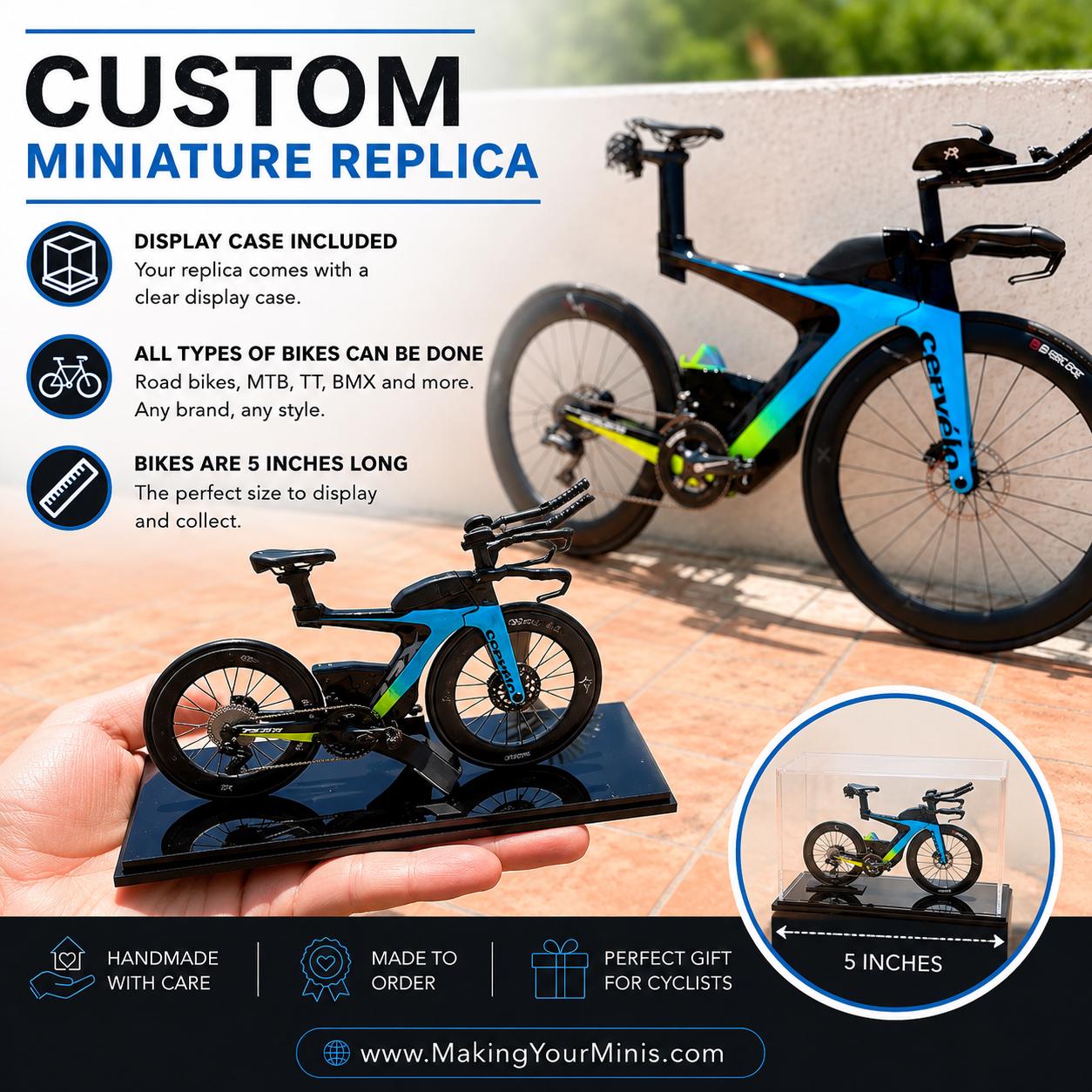 Miniature bicycle - Etsy 日本