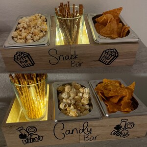 Candy Bar // Snack Bar // Bild 2