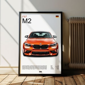 Endrohre Set Für BMW M2 M3 F80 95mm Performance Auspuffblende 