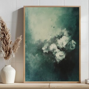 Flower Painting, Vintage Botanical Still Life Print, Instant Download, Digital Prints