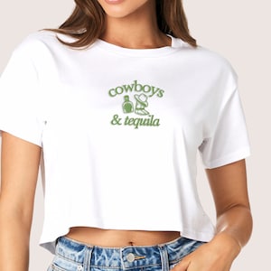 Women’s crop top