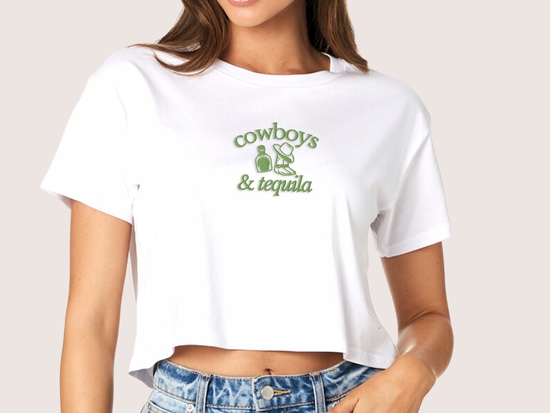 Women’s crop top