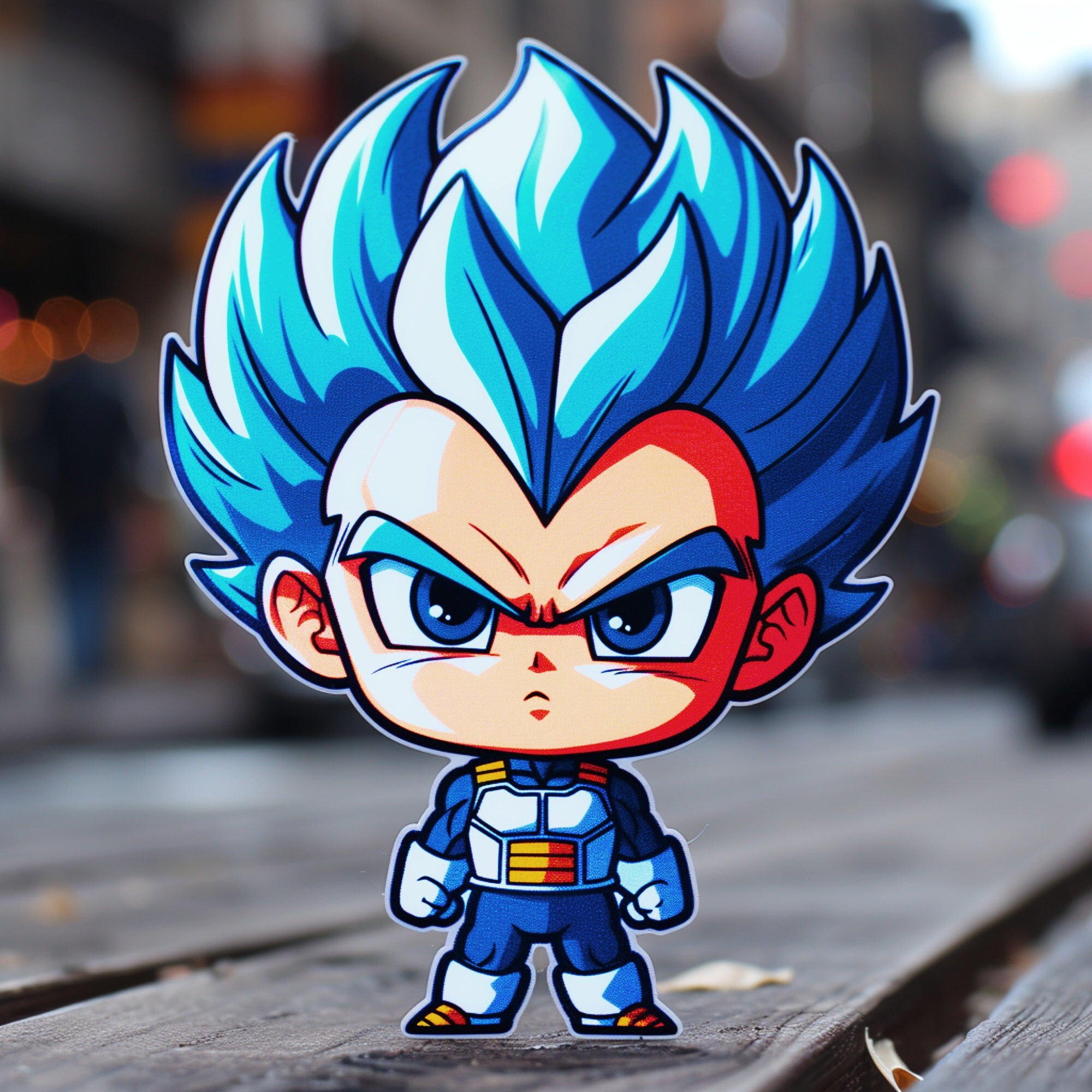 Dragon ball super stickers Etsy Mexico
