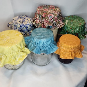 Mason Jar Bonnet