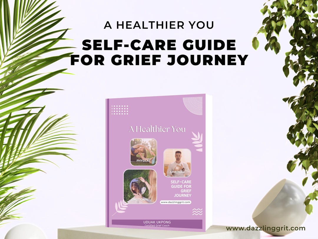 Self-care Guide || Your Journey to a Healthier, Happier You || Self ...