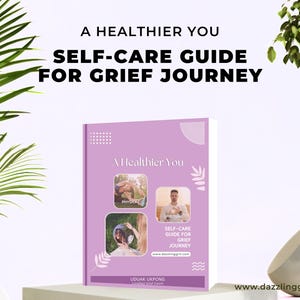 Self-Care Guide || Your Journey to a Healthier, Happier you || Self-Love Guide|| Self-Reflection || Healing in a Healthier Way