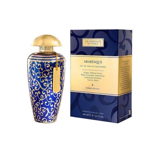 The Merchant of Venice - Arabesque  - Eau de Parfum - Probe / Abfüllung