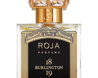 Roja Parfums - Burlington 1819 - Eau de Parfum - Probe / Abfüllung