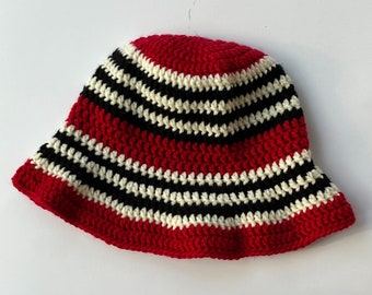 Odumodu Blvck Crochet Hat