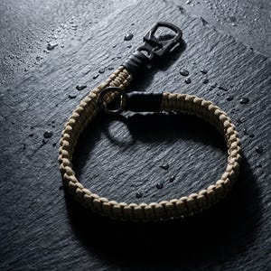 Paracord Belt Carabiner