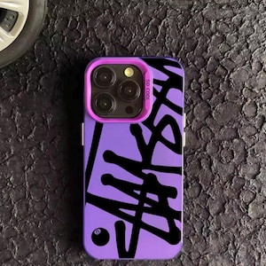 iPhone 16 Pro Case Stussy - Etsy