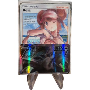 pokemon sexy card Officer Jenny Full Art Trainer withlovebysleepy pokemon tcg sexy - Buy