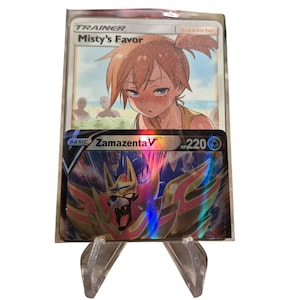 naked misty pokemon card Misty CC Skinz – AnimeXtra
