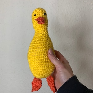 Nanalan Fleefer Crochet Plush Toy Stuffed Doll