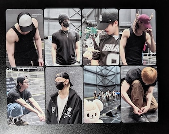 Stray Kids "Preparing for Gov Ball" Photocard Set | June 2026 | Fanmade Merch