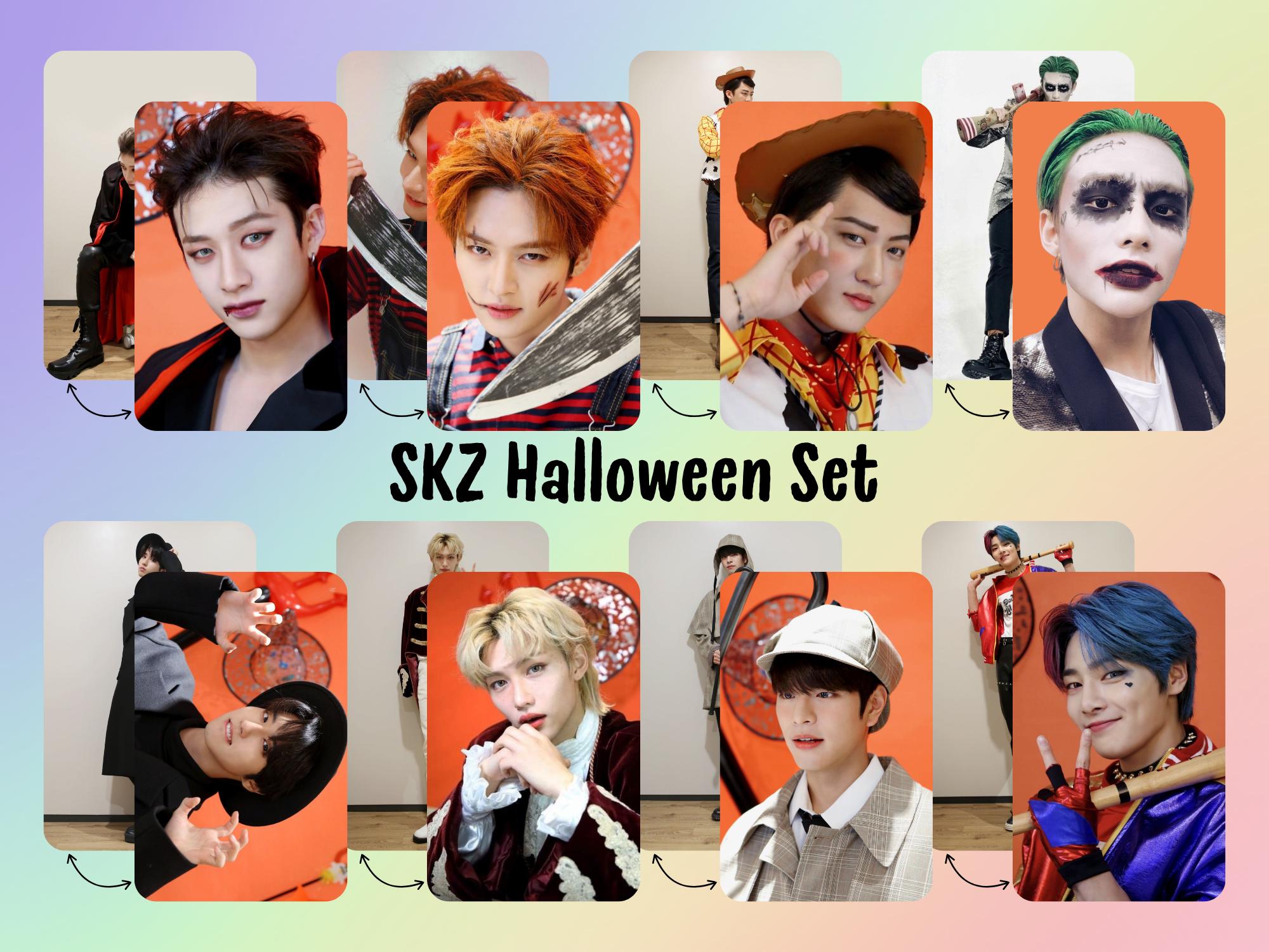 Skz Photocards Seungmin - Etsy