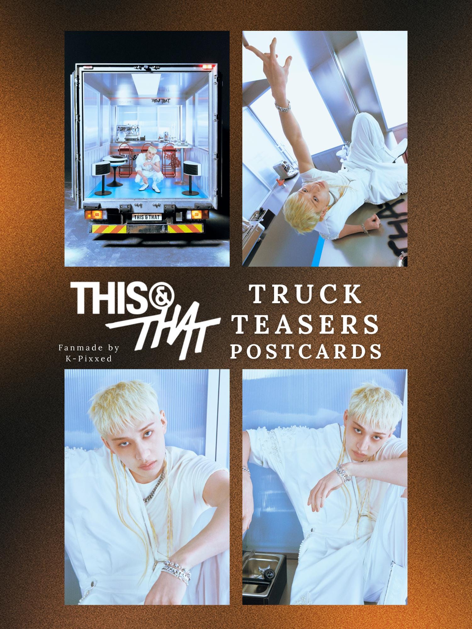 Hyunjin Postcard - Etsy