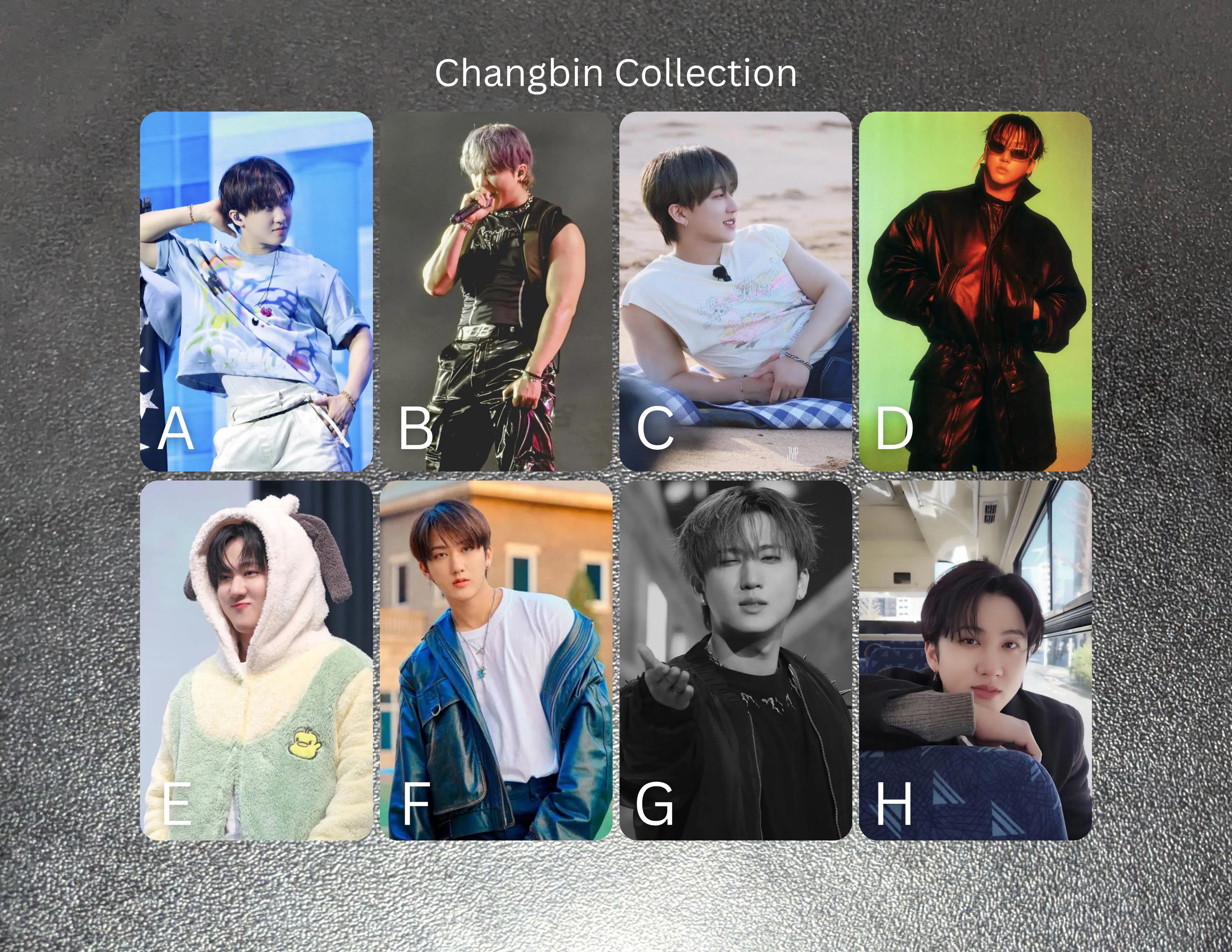 Stray Kids Changbin - Etsy